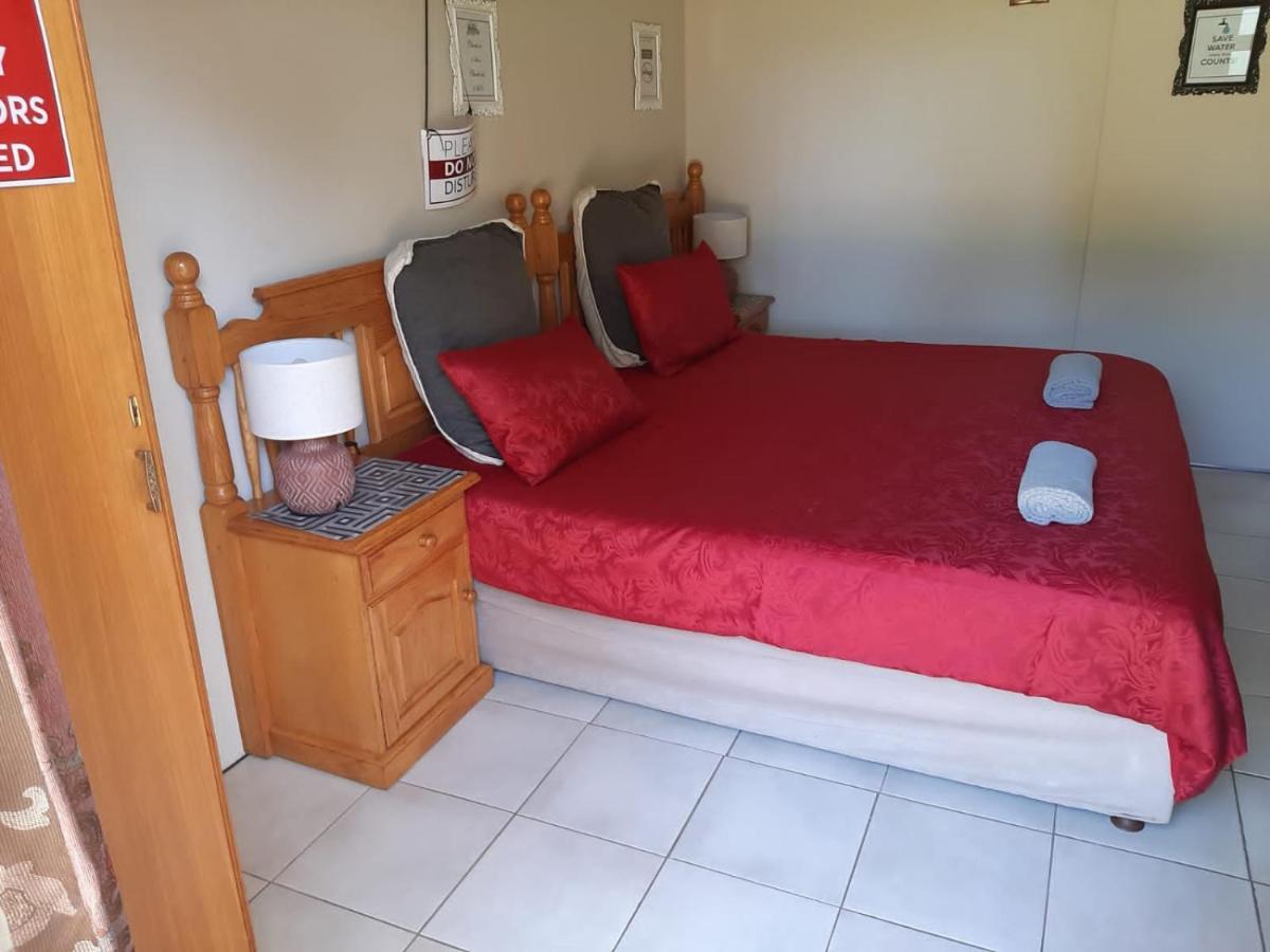 Chariots Guest House Polokwane Esterno foto